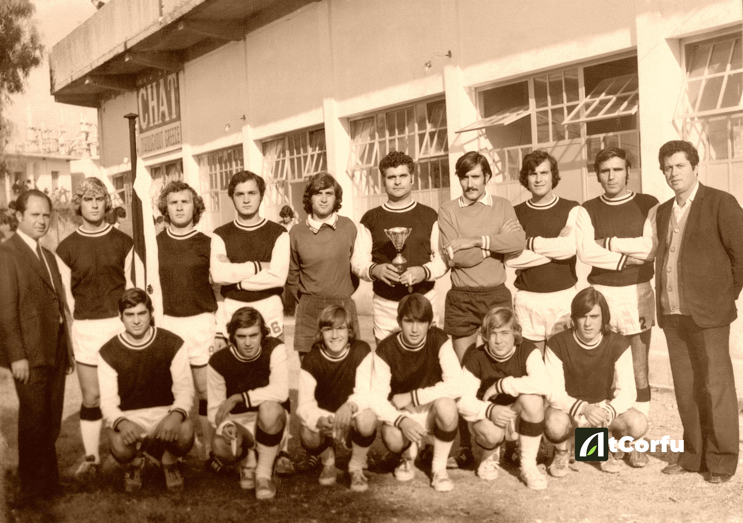benitses futball team 73 ori