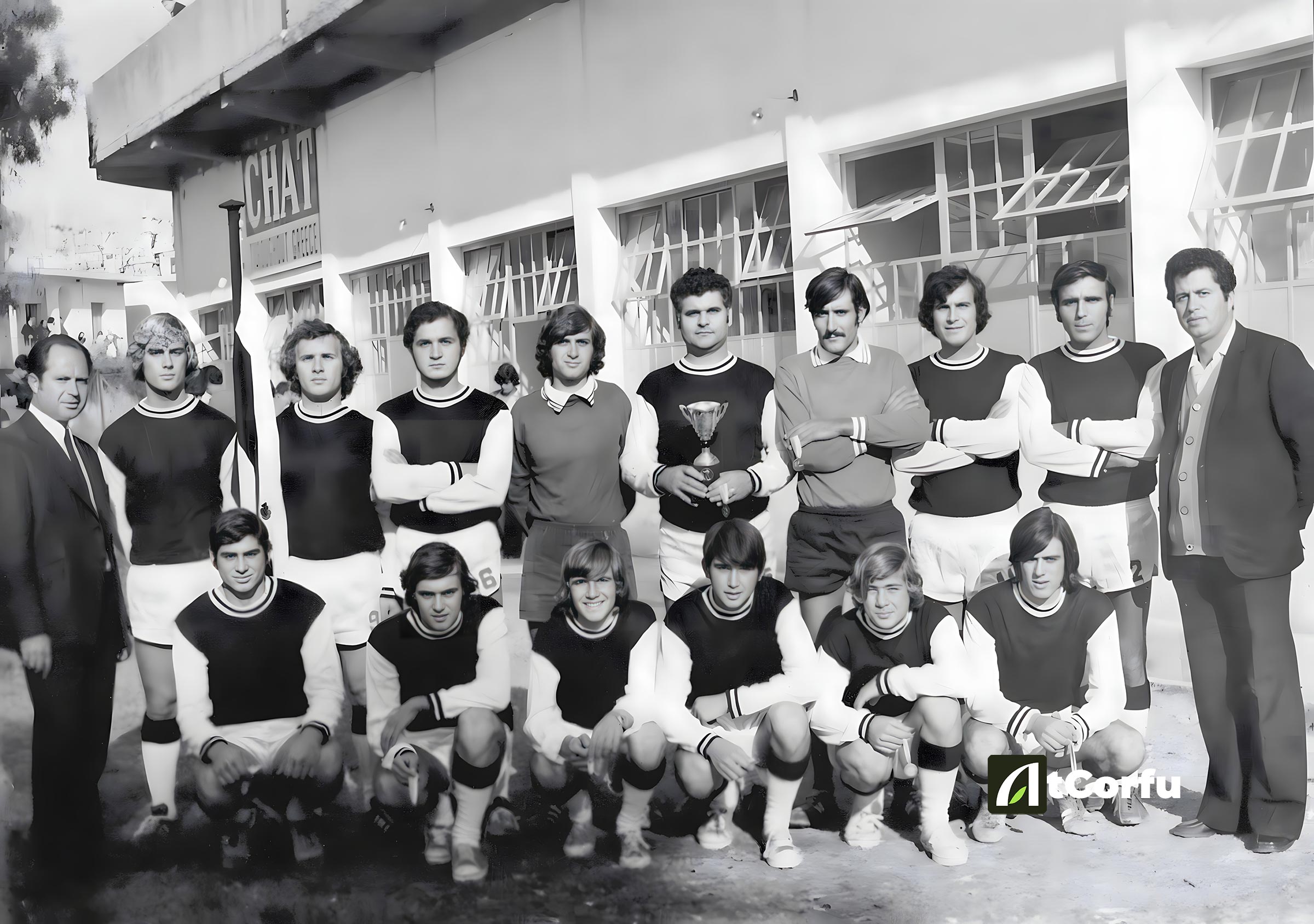 benitses futball team 73
