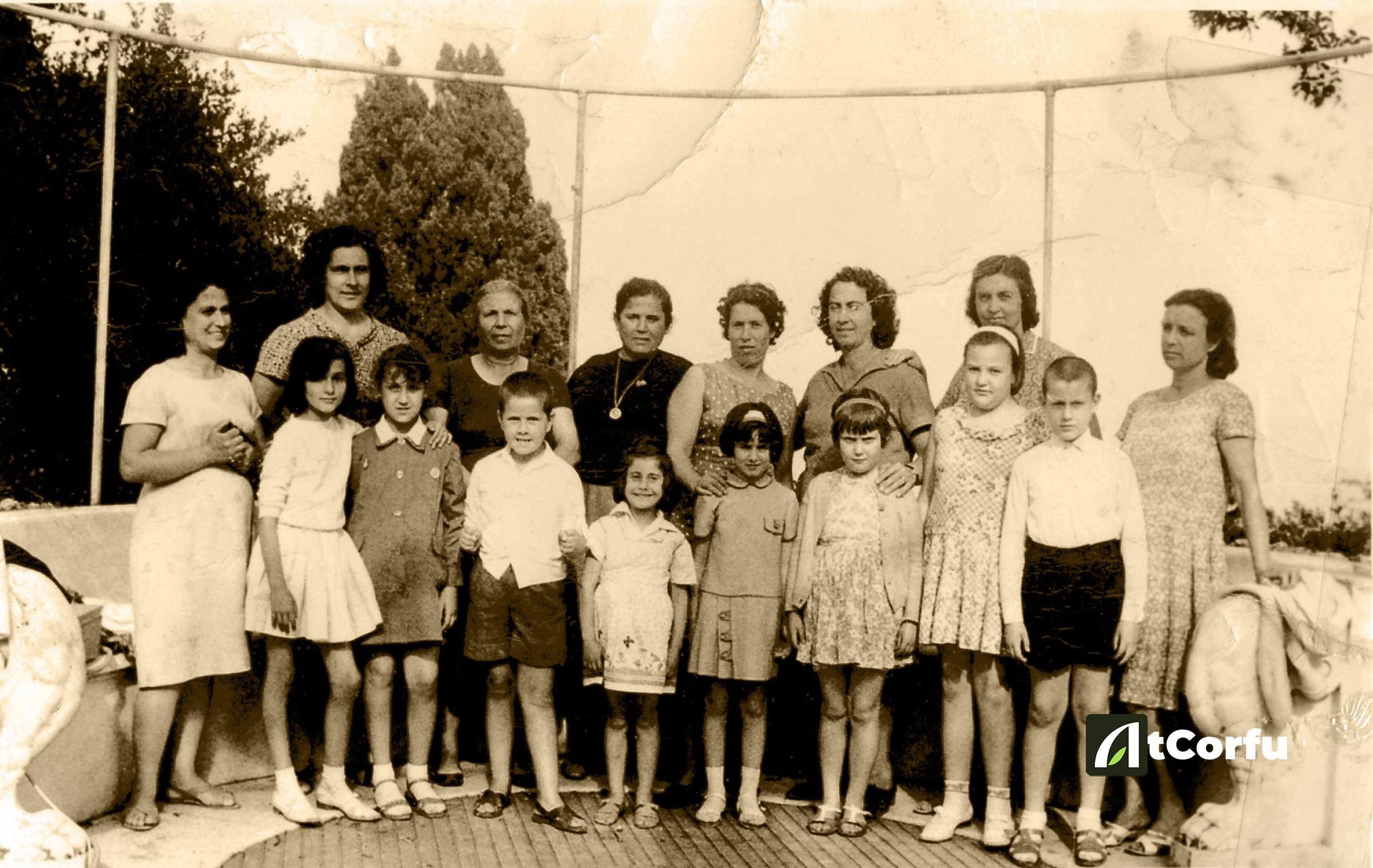 benitses people group 1964 ori