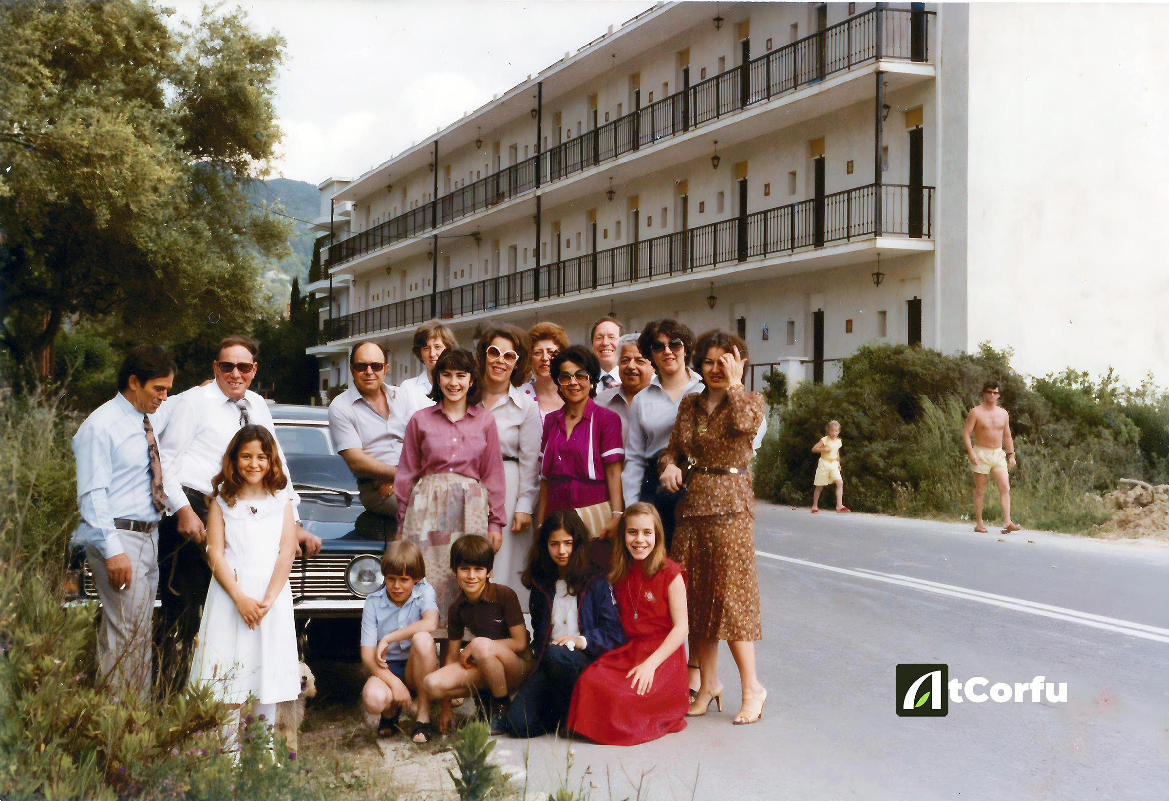 corfu maris hotel