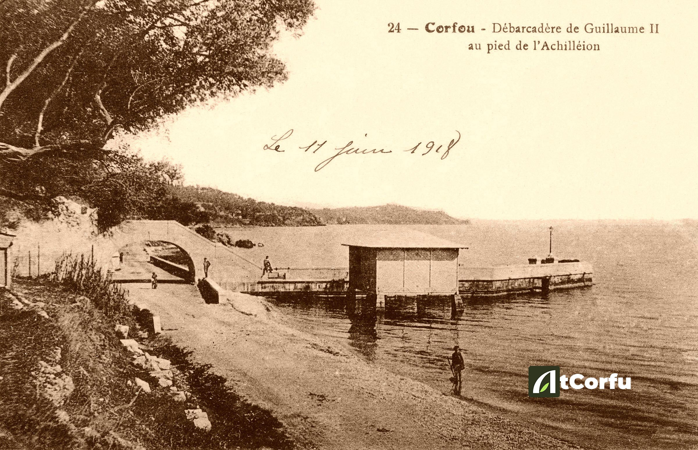 kaizer bridge 1918 ori