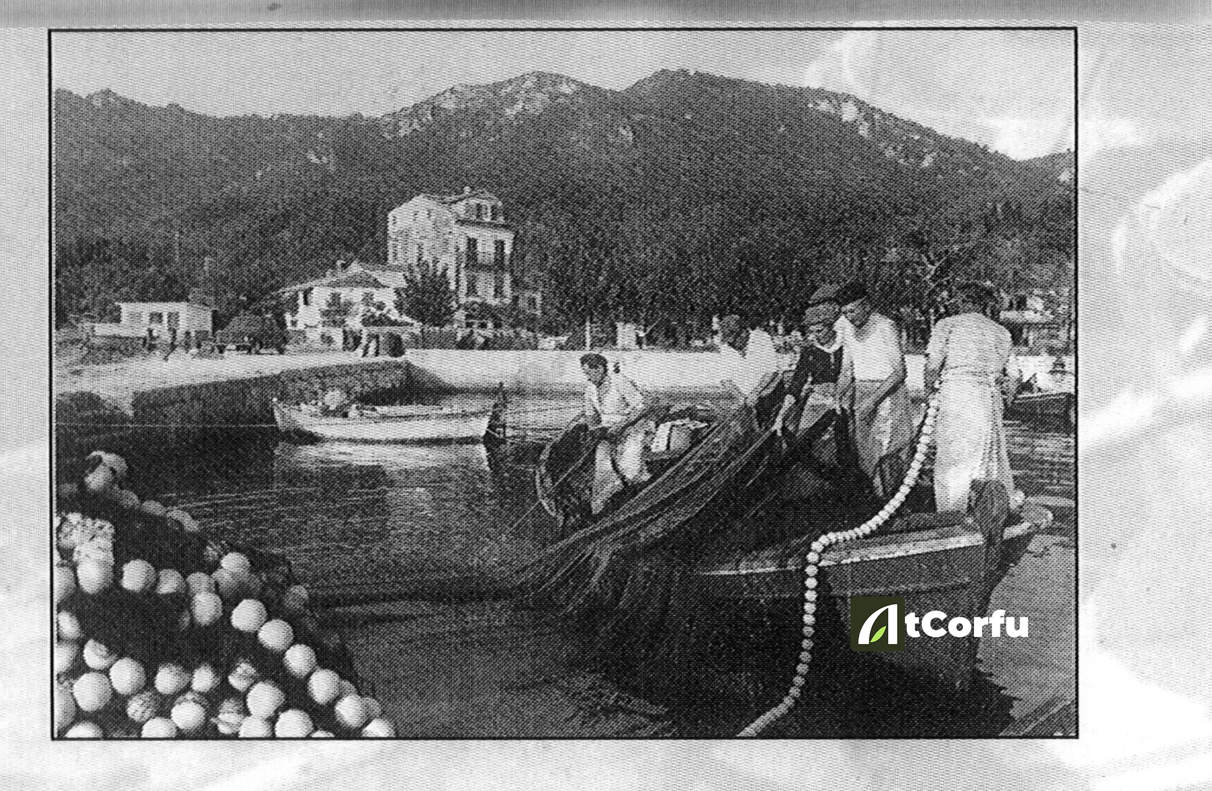 kotsoris and fishermen port ori