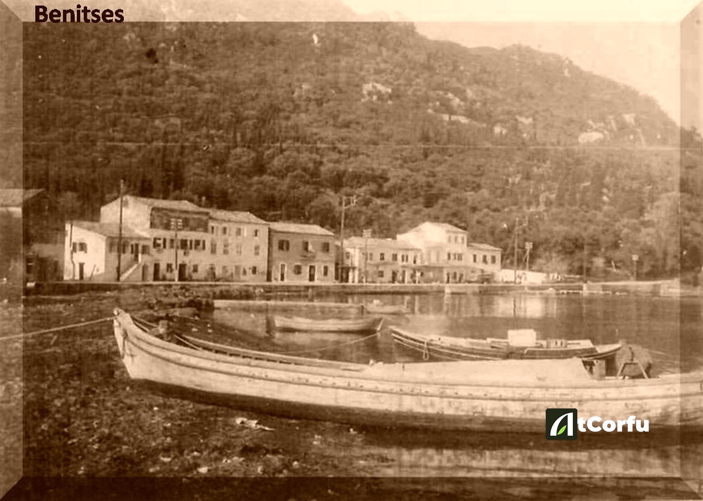 skaloma the pier and seaweeds 1960 ori