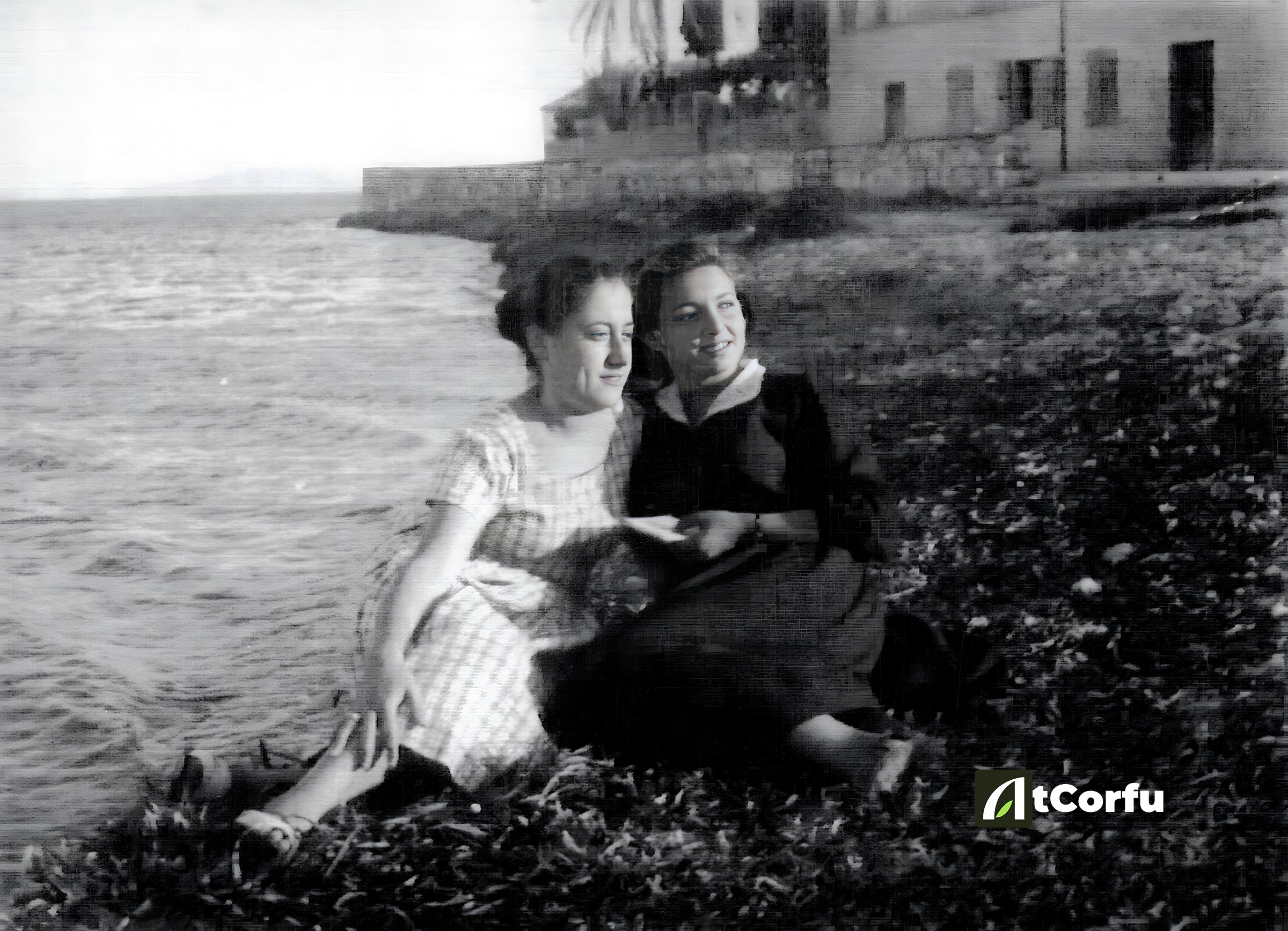 sthn paralia paipeti 1955
