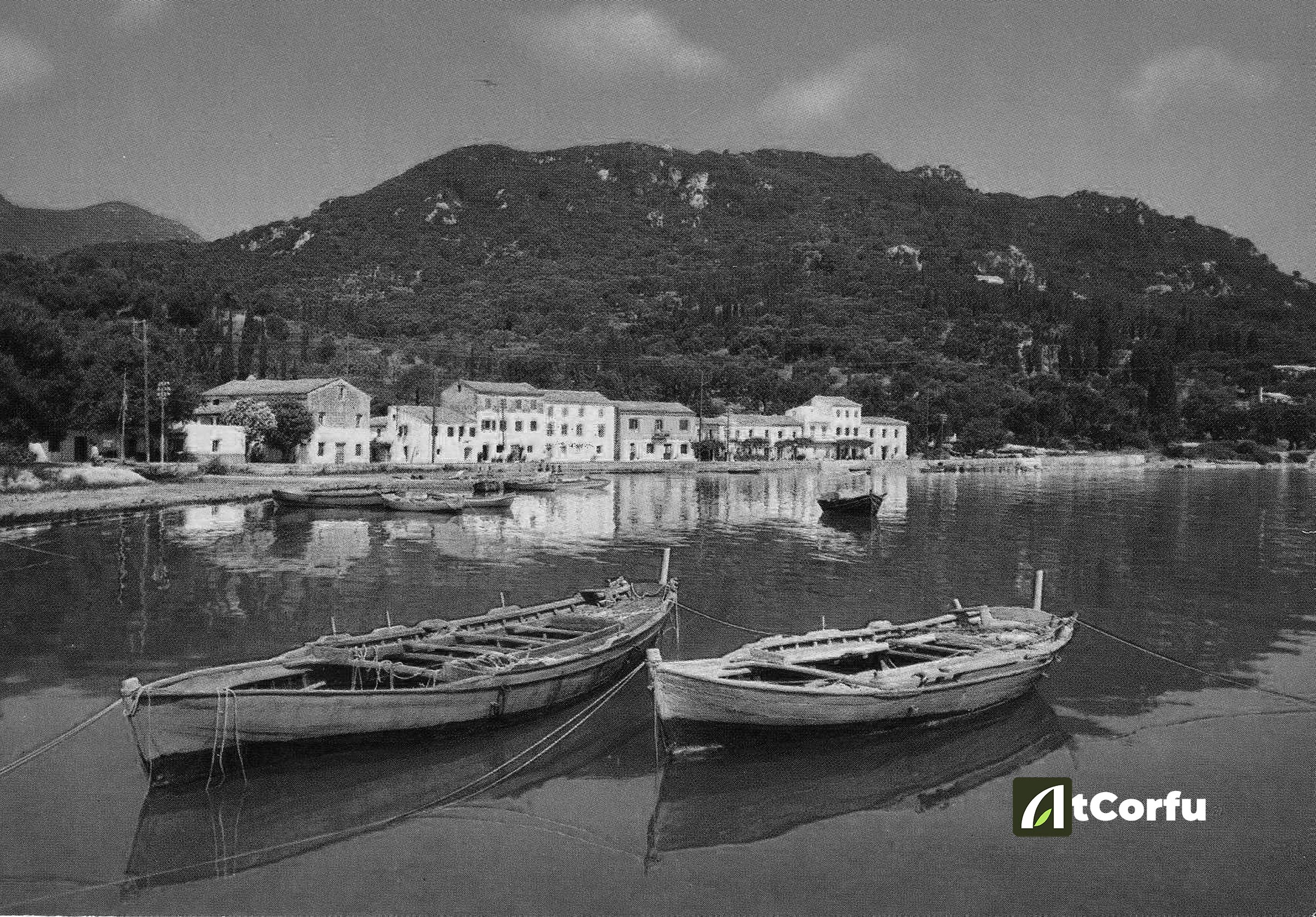 the old port ori
