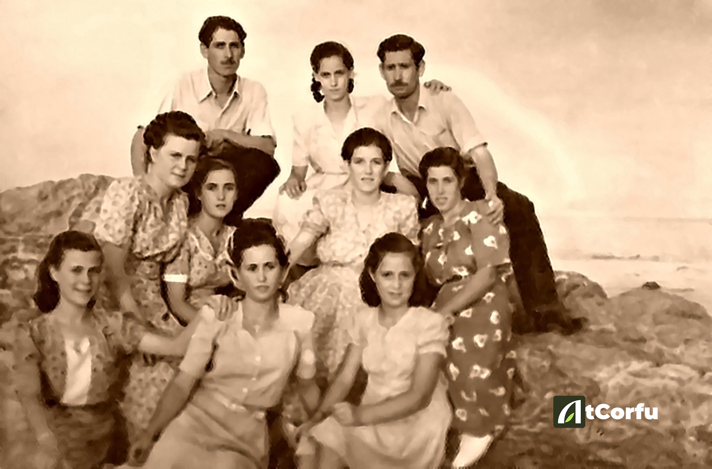 vaso marika noula foula nikos 1954 ori