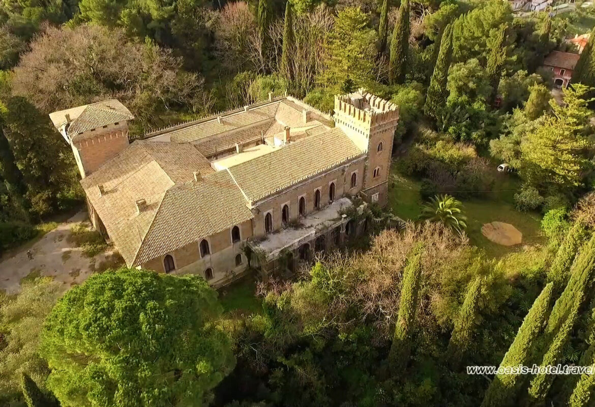 Castle Mibelli