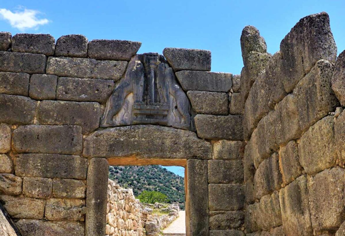 Mycenae Greece