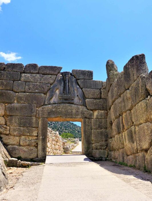 Mycenae Greece