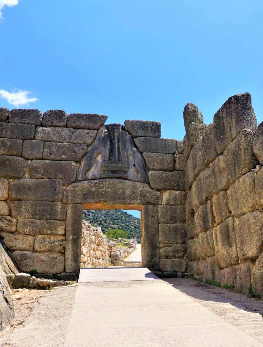 Mycenae Greece